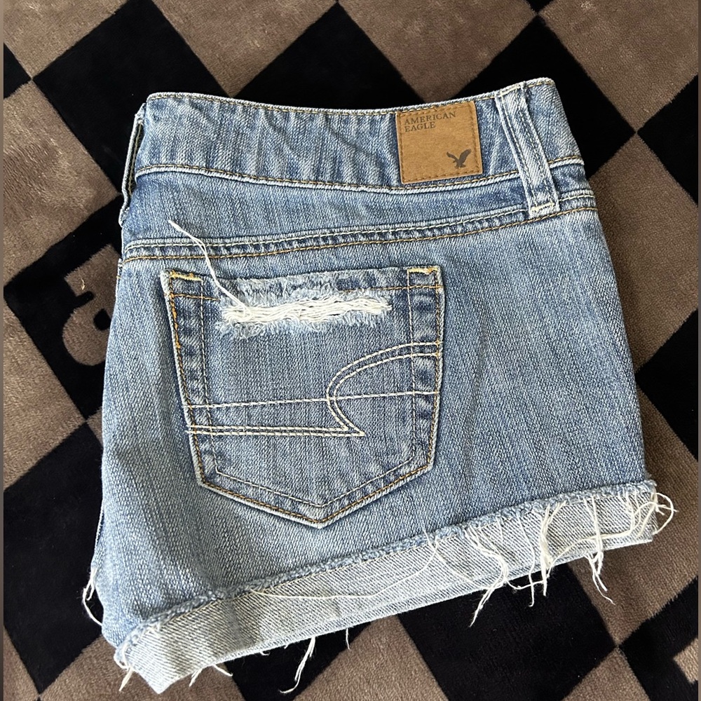 American Eagle Denim Shorts